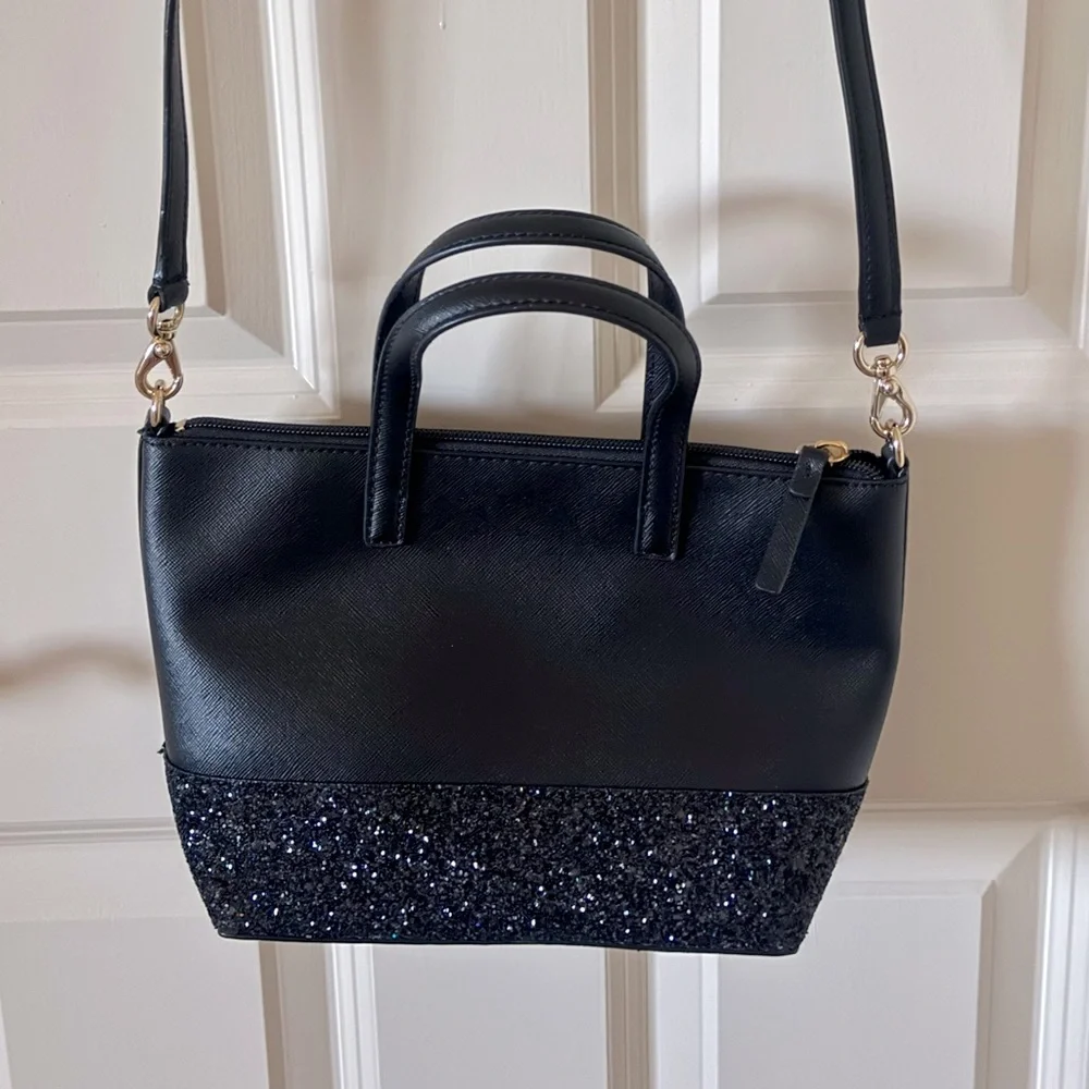 NWOT Sequin Kate Spade Purse! - Picture 2 of 4